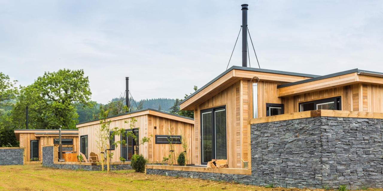Auchrannie Resort Brodick Εξωτερικό φωτογραφία