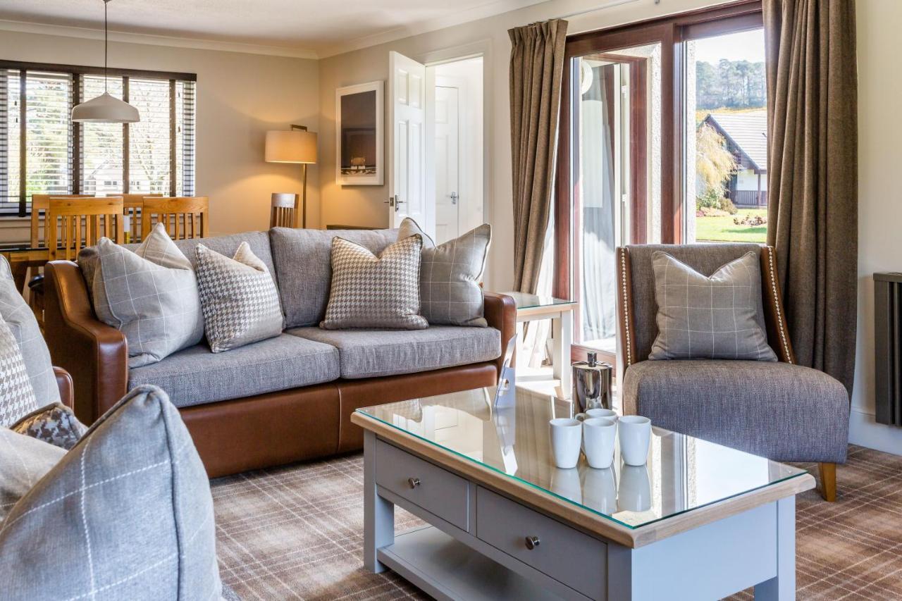 Auchrannie Resort Brodick Εξωτερικό φωτογραφία