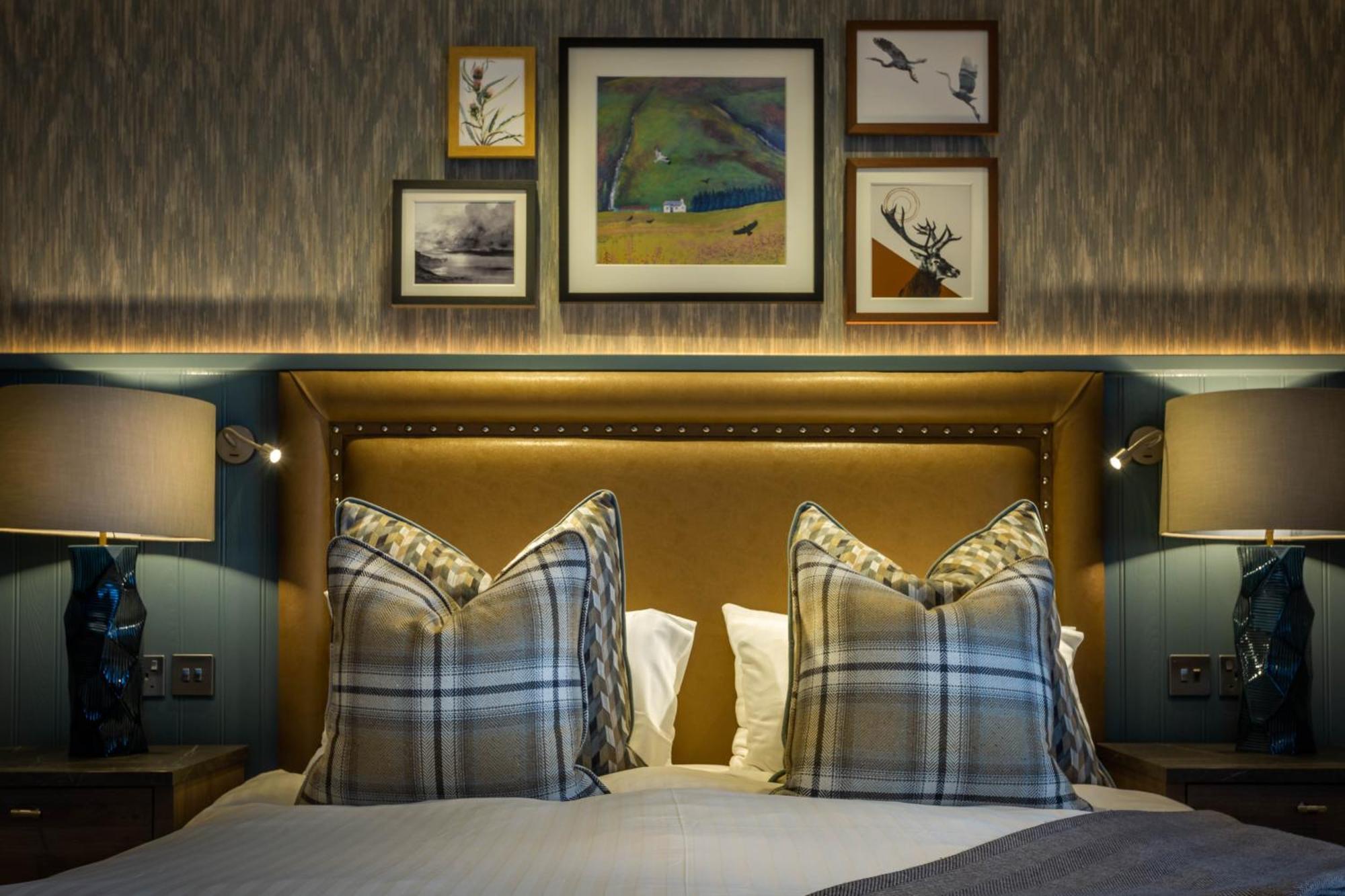 Auchrannie Resort Brodick Εξωτερικό φωτογραφία