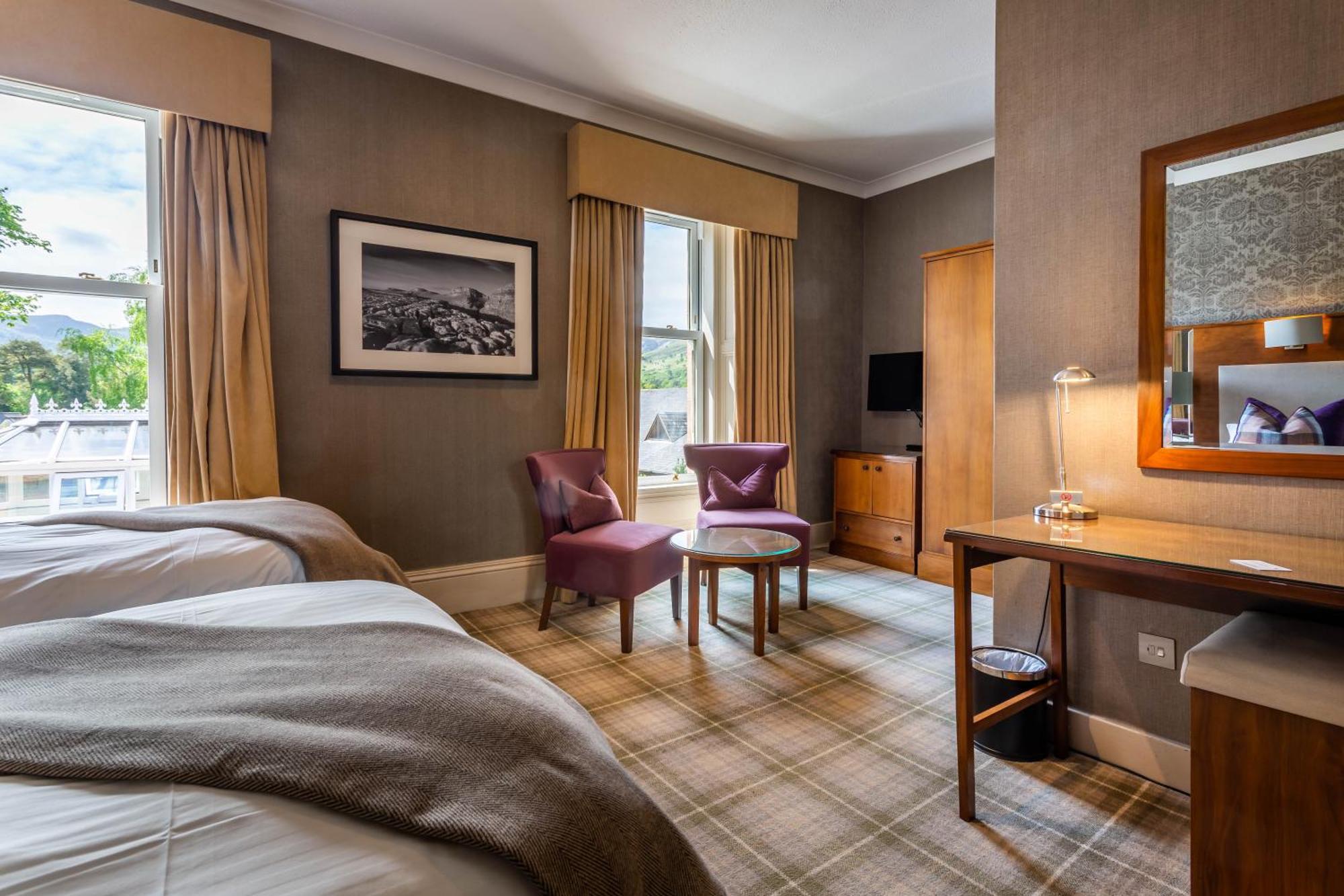 Auchrannie Resort Brodick Εξωτερικό φωτογραφία