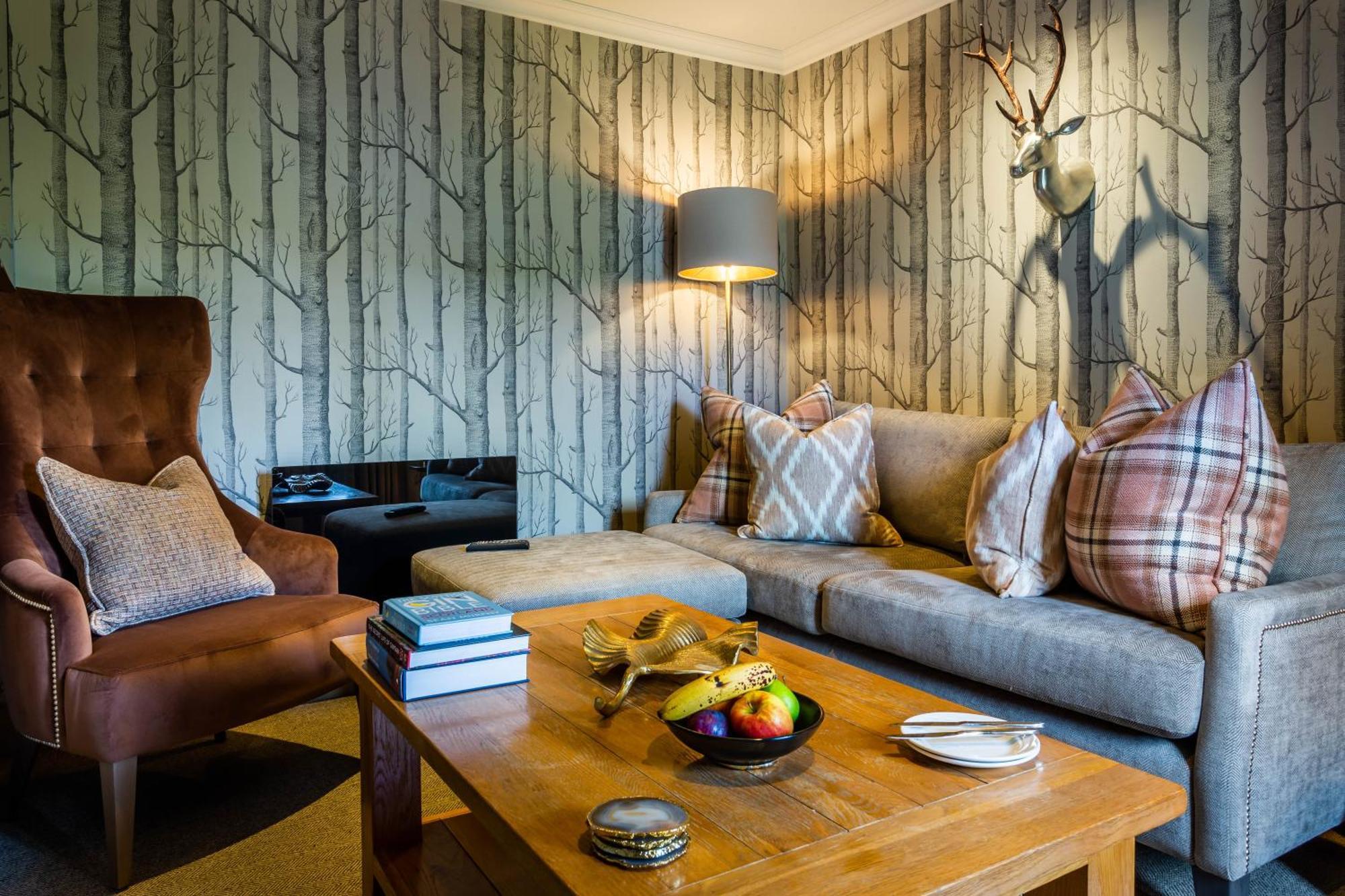 Auchrannie Resort Brodick Εξωτερικό φωτογραφία