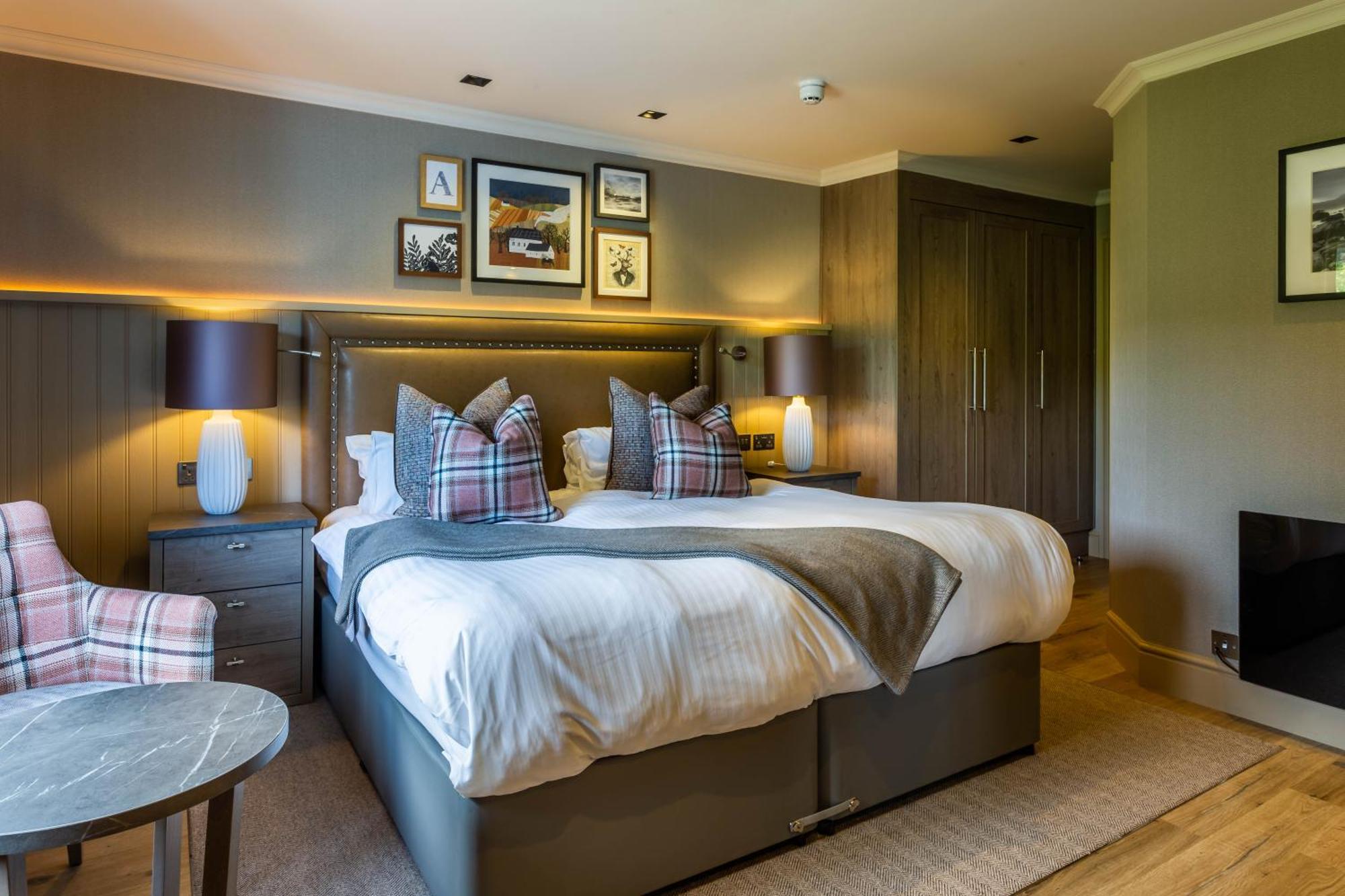 Auchrannie Resort Brodick Εξωτερικό φωτογραφία