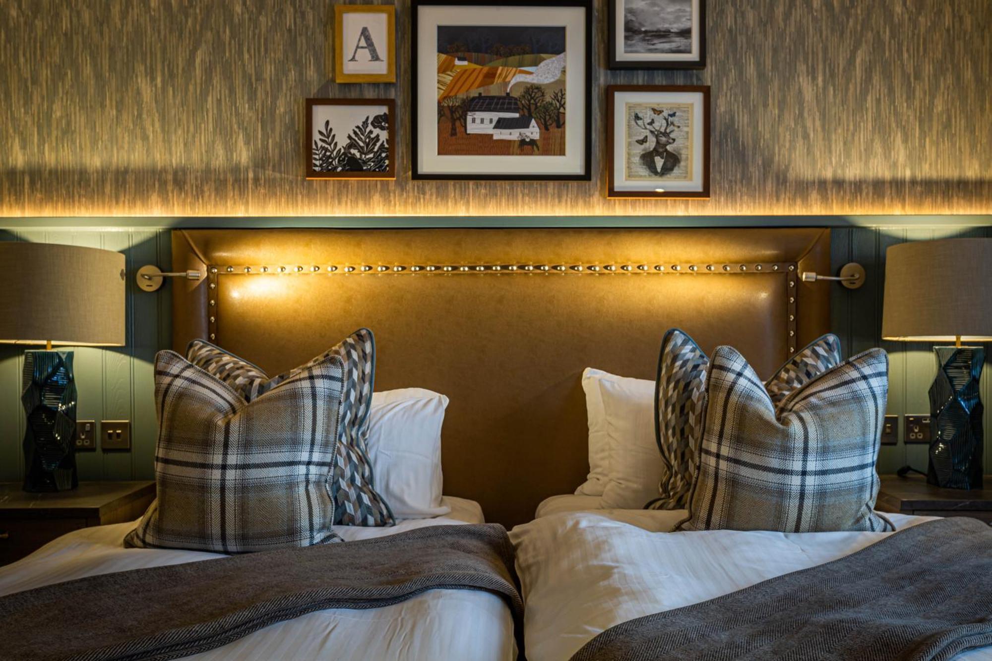 Auchrannie Resort Brodick Εξωτερικό φωτογραφία