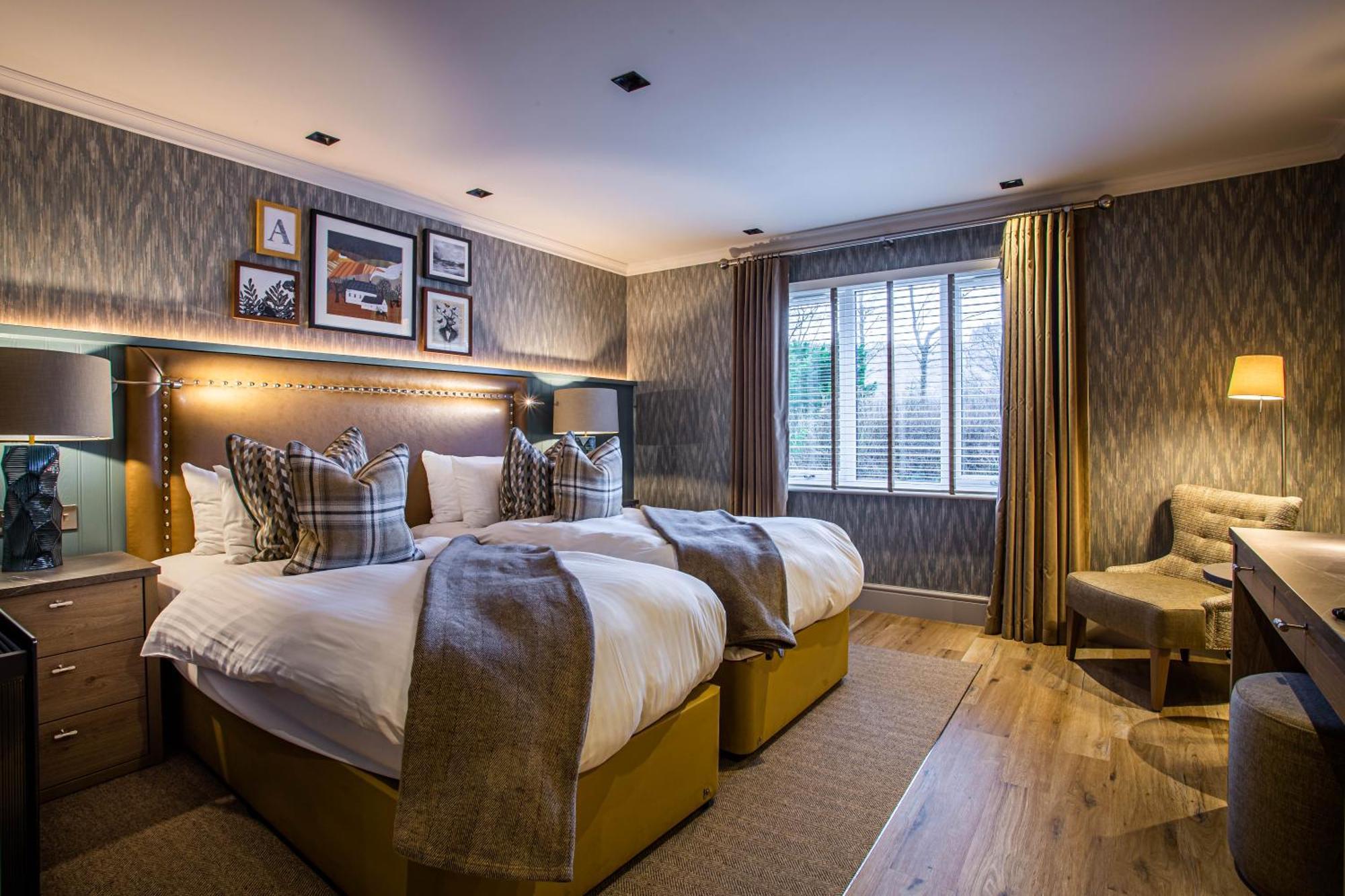 Auchrannie Resort Brodick Εξωτερικό φωτογραφία