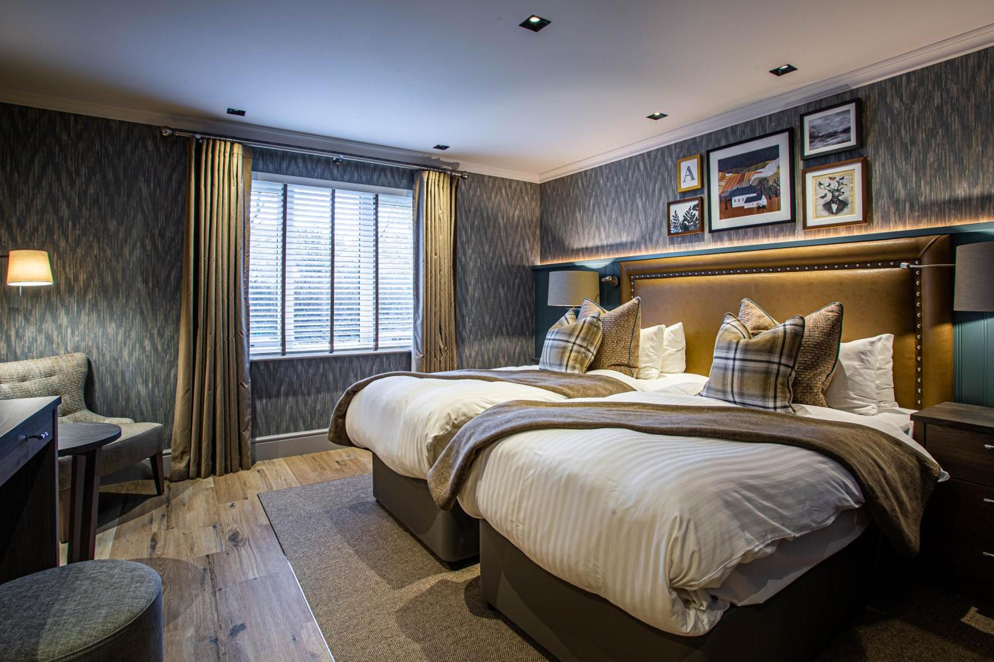 Auchrannie Resort Brodick Εξωτερικό φωτογραφία