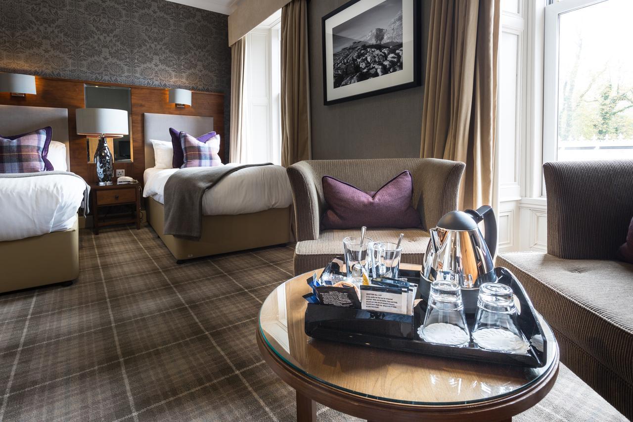 Auchrannie Resort Brodick Εξωτερικό φωτογραφία