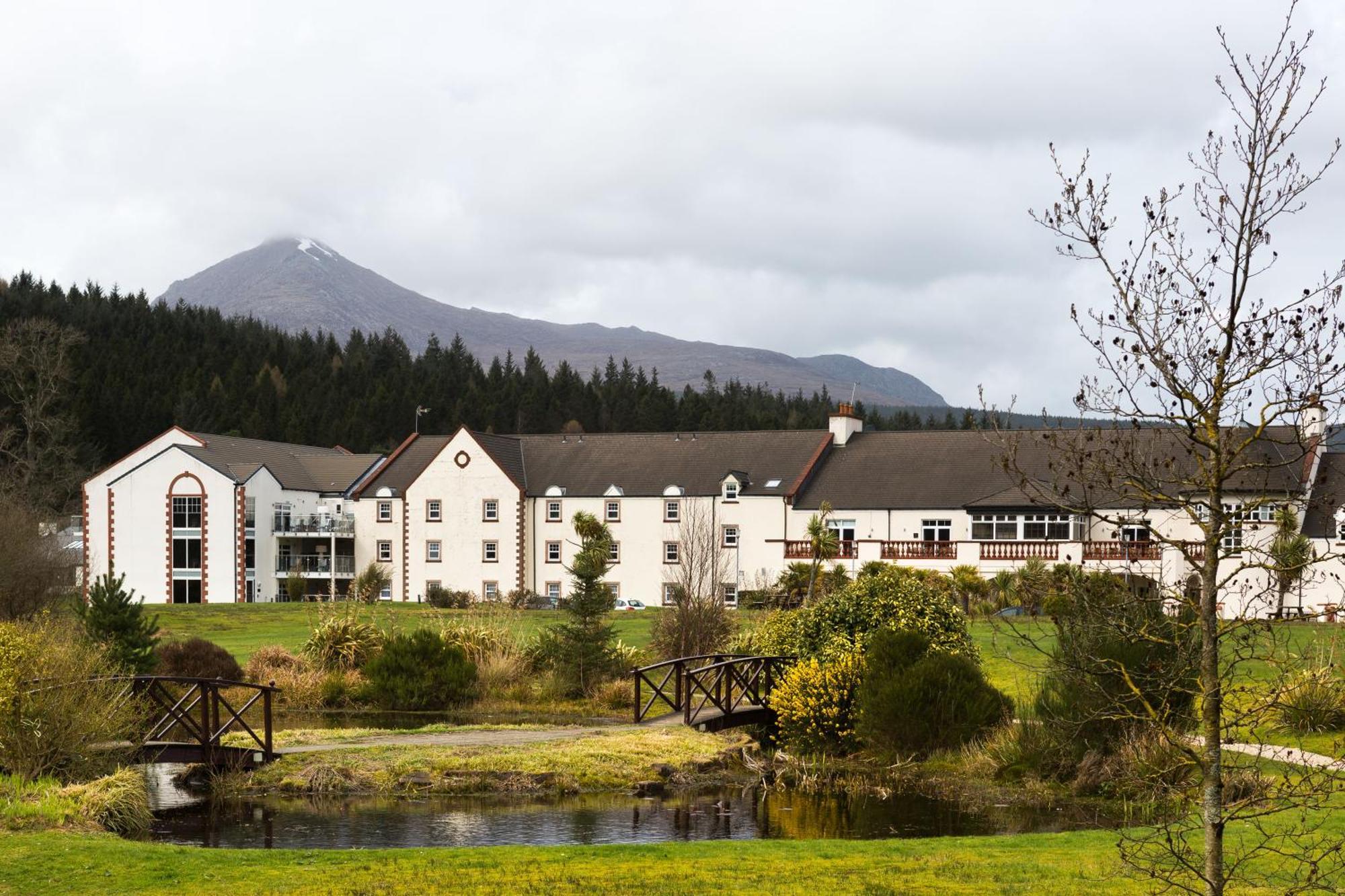 Auchrannie Resort Brodick Εξωτερικό φωτογραφία